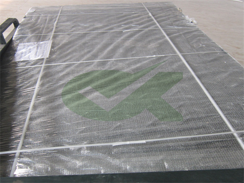 <h3> - 4x8 Ground Protection Mats - Signature Syste</h3>
